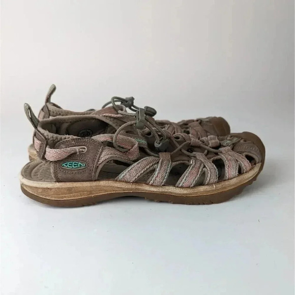 Keen Women's Whisper Sandal 7.5 - Picture 5 of 8